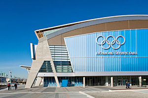 vancouver 2010 photo Richmond olympic oval