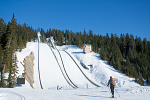 vancouver 2010 photo Whistler olympic venue